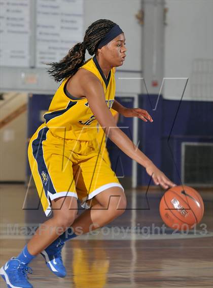 Thumbnail 1 in Inderkum vs. Cosumnes Oaks (St. Hope Classic) photogallery.