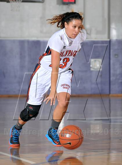 Thumbnail 1 in Inderkum vs. Cosumnes Oaks (St. Hope Classic) photogallery.
