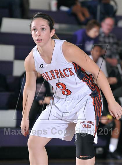 Thumbnail 3 in Inderkum vs. Cosumnes Oaks (St. Hope Classic) photogallery.