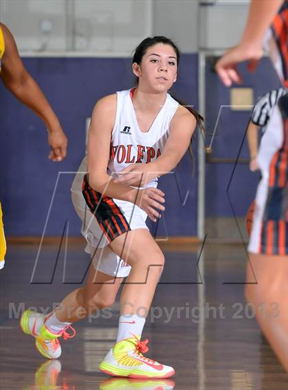 Thumbnail 1 in Inderkum vs. Cosumnes Oaks (St. Hope Classic) photogallery.