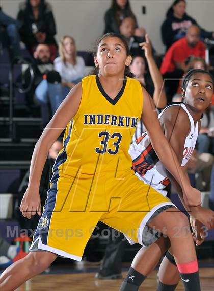 Thumbnail 1 in Inderkum vs. Cosumnes Oaks (St. Hope Classic) photogallery.