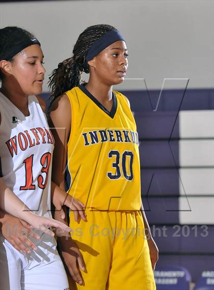 Thumbnail 1 in Inderkum vs. Cosumnes Oaks (St. Hope Classic) photogallery.