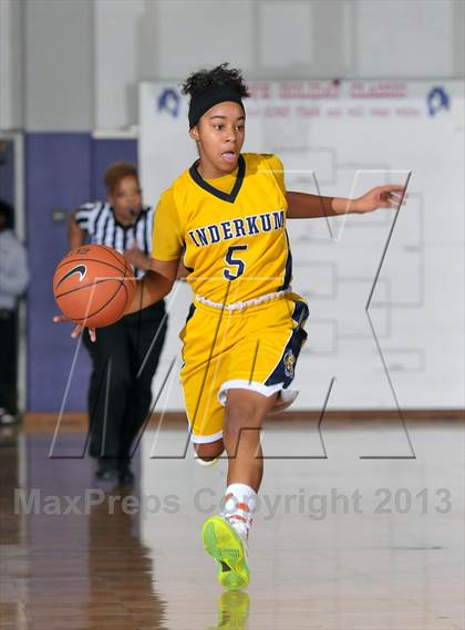 Thumbnail 3 in Inderkum vs. Cosumnes Oaks (St. Hope Classic) photogallery.
