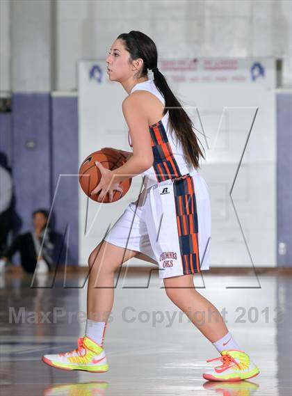 Thumbnail 1 in Inderkum vs. Cosumnes Oaks (St. Hope Classic) photogallery.