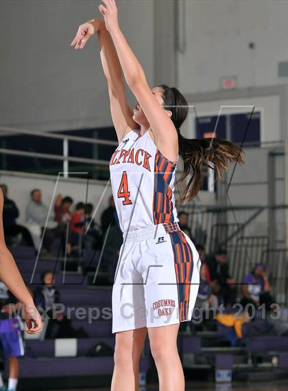Thumbnail 1 in Inderkum vs. Cosumnes Oaks (St. Hope Classic) photogallery.
