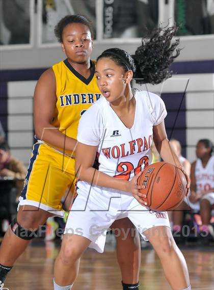Thumbnail 1 in Inderkum vs. Cosumnes Oaks (St. Hope Classic) photogallery.