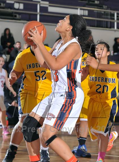 Thumbnail 1 in Inderkum vs. Cosumnes Oaks (St. Hope Classic) photogallery.