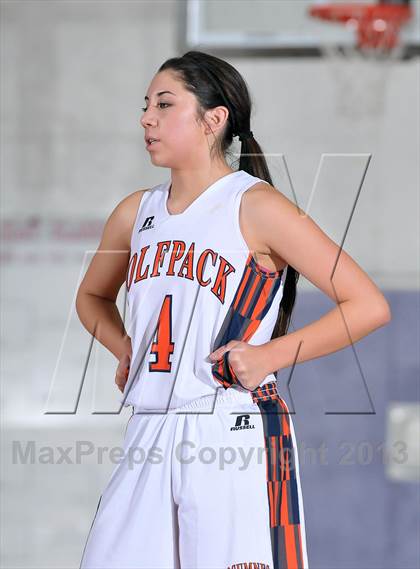 Thumbnail 2 in Inderkum vs. Cosumnes Oaks (St. Hope Classic) photogallery.