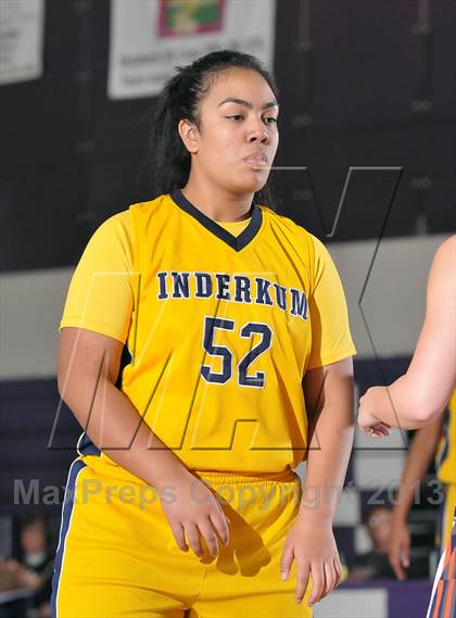Thumbnail 1 in Inderkum vs. Cosumnes Oaks (St. Hope Classic) photogallery.