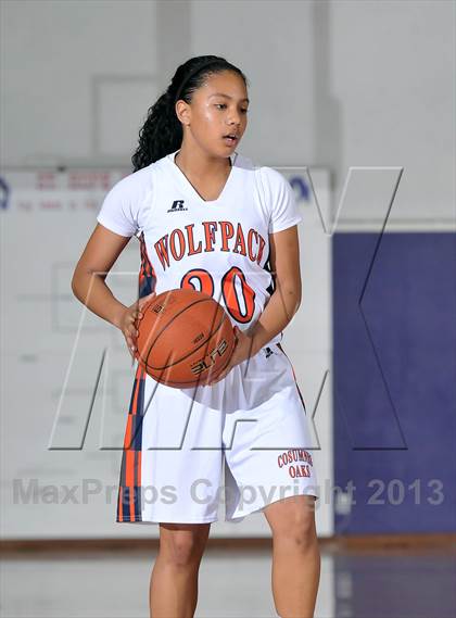 Thumbnail 3 in Inderkum vs. Cosumnes Oaks (St. Hope Classic) photogallery.