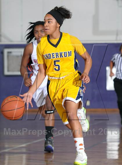 Thumbnail 3 in Inderkum vs. Cosumnes Oaks (St. Hope Classic) photogallery.