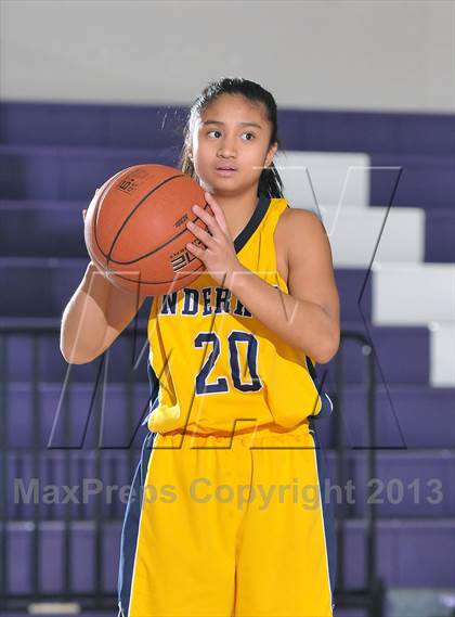 Thumbnail 1 in Inderkum vs. Cosumnes Oaks (St. Hope Classic) photogallery.