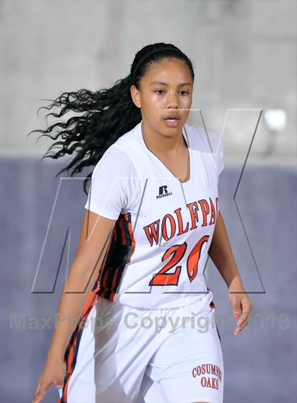 Thumbnail 1 in Inderkum vs. Cosumnes Oaks (St. Hope Classic) photogallery.