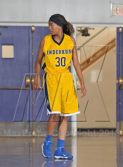 Thumbnail 3 in Inderkum vs. Cosumnes Oaks (St. Hope Classic) photogallery.
