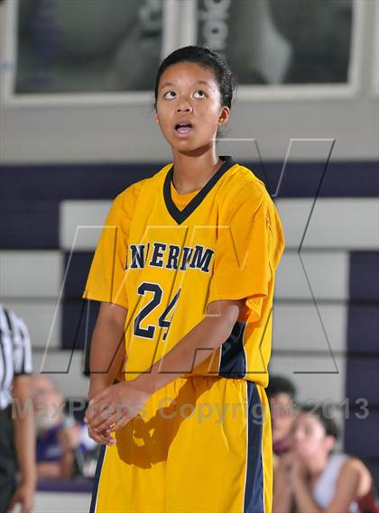 Thumbnail 1 in Inderkum vs. Cosumnes Oaks (St. Hope Classic) photogallery.