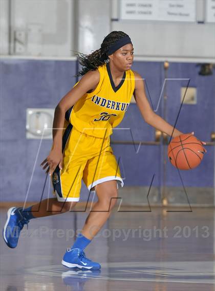 Thumbnail 2 in Inderkum vs. Cosumnes Oaks (St. Hope Classic) photogallery.