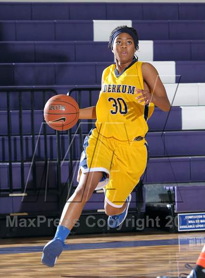 Thumbnail 1 in Inderkum vs. Cosumnes Oaks (St. Hope Classic) photogallery.