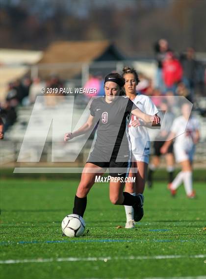Thumbnail 3 in Bloomsburg vs. East Juniata (PIAA District IV 1A Playoff) photogallery.