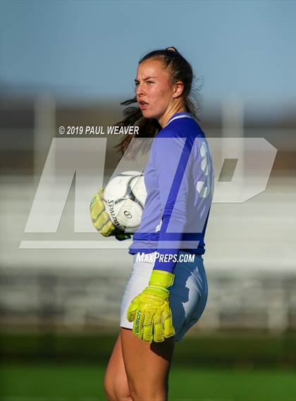 Thumbnail 3 in Bloomsburg vs. East Juniata (PIAA District IV 1A Playoff) photogallery.