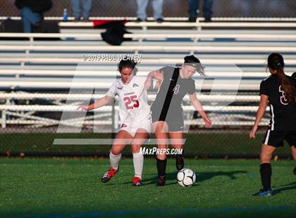 Thumbnail 2 in Bloomsburg vs. East Juniata (PIAA District IV 1A Playoff) photogallery.