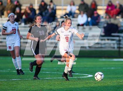 Thumbnail 3 in Bloomsburg vs. East Juniata (PIAA District IV 1A Playoff) photogallery.