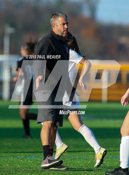 Thumbnail 2 in Bloomsburg vs. East Juniata (PIAA District IV 1A Playoff) photogallery.