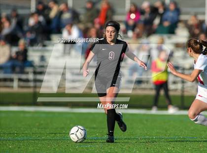 Thumbnail 2 in Bloomsburg vs. East Juniata (PIAA District IV 1A Playoff) photogallery.