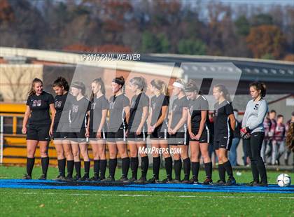 Thumbnail 1 in Bloomsburg vs. East Juniata (PIAA District IV 1A Playoff) photogallery.