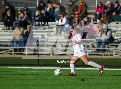 Thumbnail 3 in Bloomsburg vs. East Juniata (PIAA District IV 1A Playoff) photogallery.