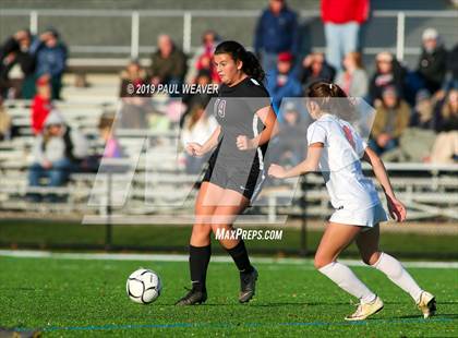 Thumbnail 1 in Bloomsburg vs. East Juniata (PIAA District IV 1A Playoff) photogallery.