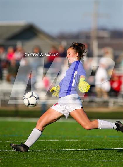 Thumbnail 3 in Bloomsburg vs. East Juniata (PIAA District IV 1A Playoff) photogallery.
