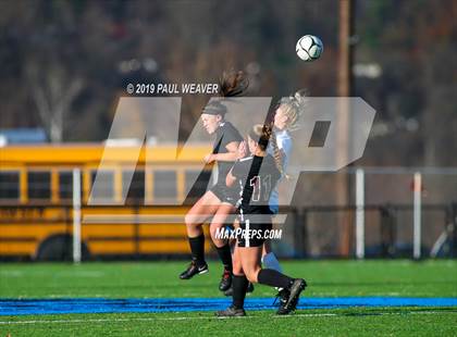 Thumbnail 1 in Bloomsburg vs. East Juniata (PIAA District IV 1A Playoff) photogallery.