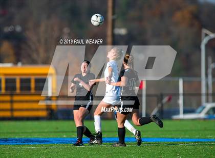 Thumbnail 3 in Bloomsburg vs. East Juniata (PIAA District IV 1A Playoff) photogallery.