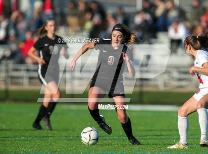 Thumbnail 2 in Bloomsburg vs. East Juniata (PIAA District IV 1A Playoff) photogallery.