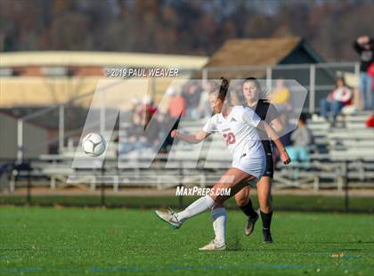 Thumbnail 3 in Bloomsburg vs. East Juniata (PIAA District IV 1A Playoff) photogallery.