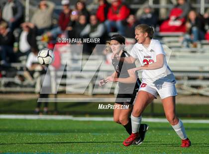 Thumbnail 1 in Bloomsburg vs. East Juniata (PIAA District IV 1A Playoff) photogallery.
