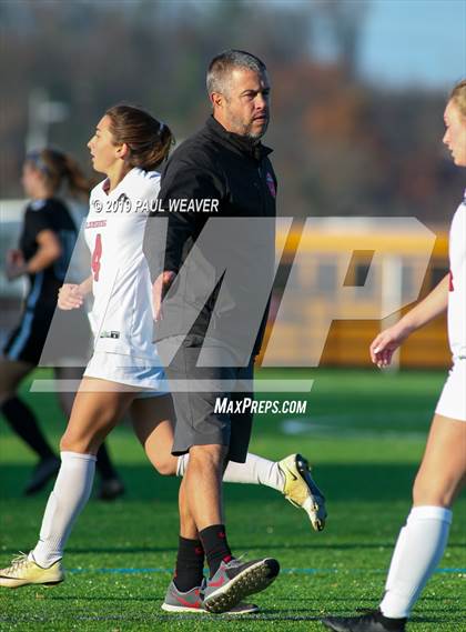 Thumbnail 3 in Bloomsburg vs. East Juniata (PIAA District IV 1A Playoff) photogallery.