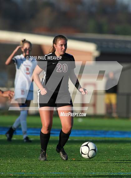 Thumbnail 3 in Bloomsburg vs. East Juniata (PIAA District IV 1A Playoff) photogallery.