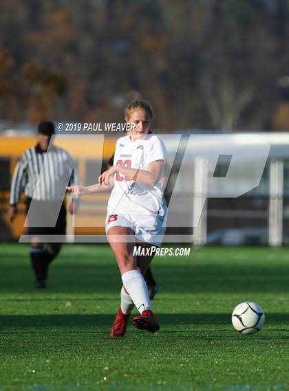 Thumbnail 2 in Bloomsburg vs. East Juniata (PIAA District IV 1A Playoff) photogallery.