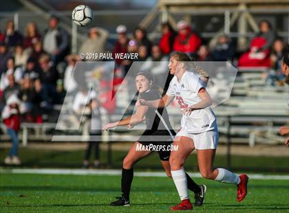 Thumbnail 2 in Bloomsburg vs. East Juniata (PIAA District IV 1A Playoff) photogallery.
