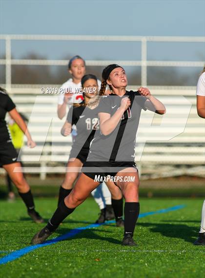 Thumbnail 3 in Bloomsburg vs. East Juniata (PIAA District IV 1A Playoff) photogallery.
