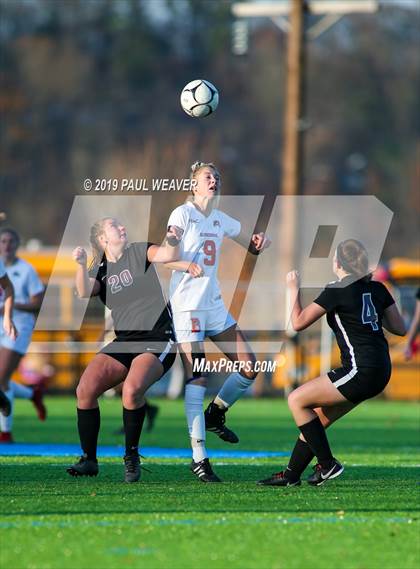 Thumbnail 2 in Bloomsburg vs. East Juniata (PIAA District IV 1A Playoff) photogallery.