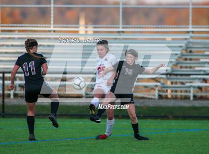 Thumbnail 1 in Bloomsburg vs. East Juniata (PIAA District IV 1A Playoff) photogallery.