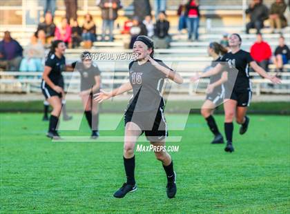 Thumbnail 1 in Bloomsburg vs. East Juniata (PIAA District IV 1A Playoff) photogallery.