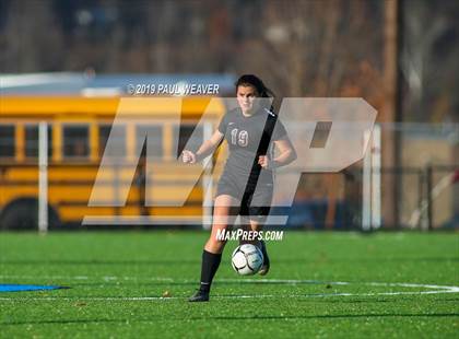 Thumbnail 1 in Bloomsburg vs. East Juniata (PIAA District IV 1A Playoff) photogallery.
