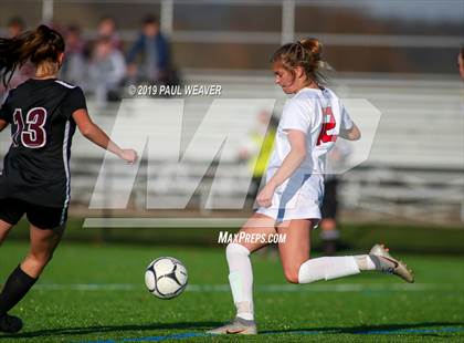 Thumbnail 2 in Bloomsburg vs. East Juniata (PIAA District IV 1A Playoff) photogallery.