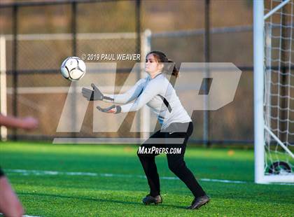 Thumbnail 3 in Bloomsburg vs. East Juniata (PIAA District IV 1A Playoff) photogallery.