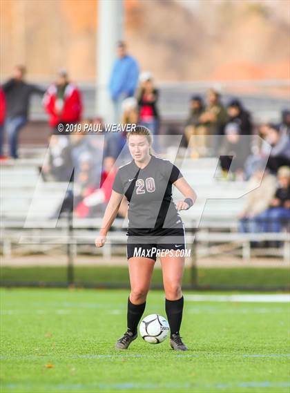 Thumbnail 1 in Bloomsburg vs. East Juniata (PIAA District IV 1A Playoff) photogallery.