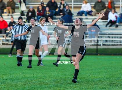 Thumbnail 1 in Bloomsburg vs. East Juniata (PIAA District IV 1A Playoff) photogallery.