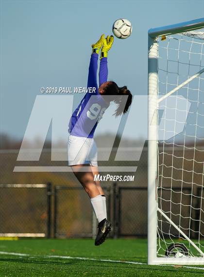Thumbnail 1 in Bloomsburg vs. East Juniata (PIAA District IV 1A Playoff) photogallery.